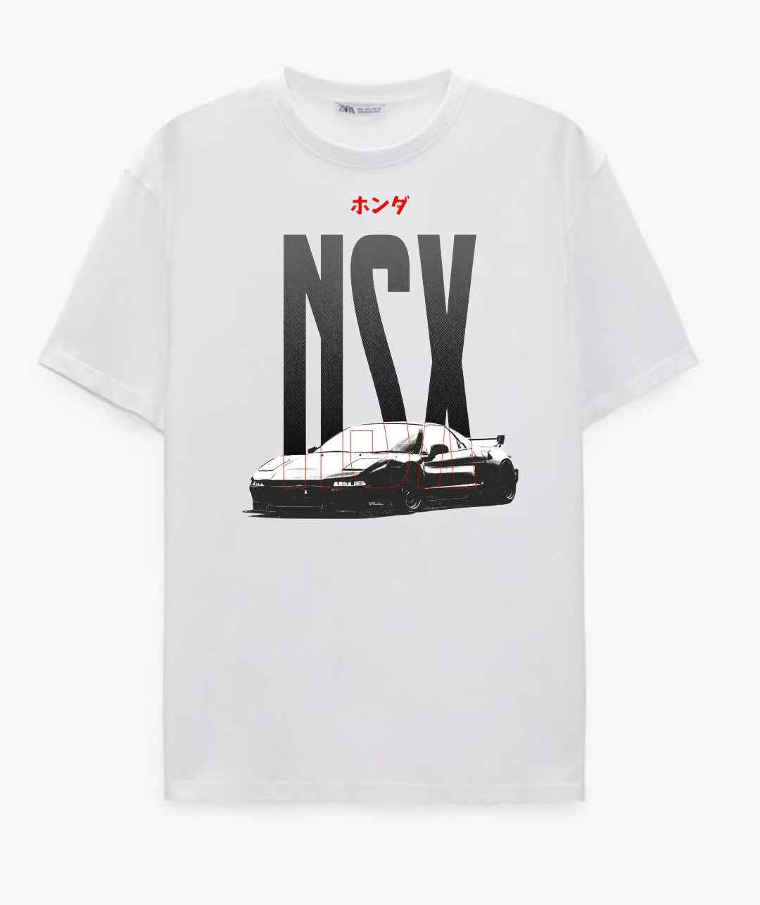 NSX GTR T-Shirt Exclusive