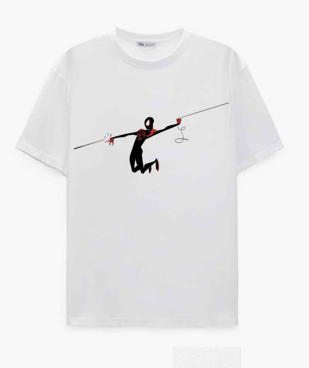 Miles Morales Spider man T-Shirt