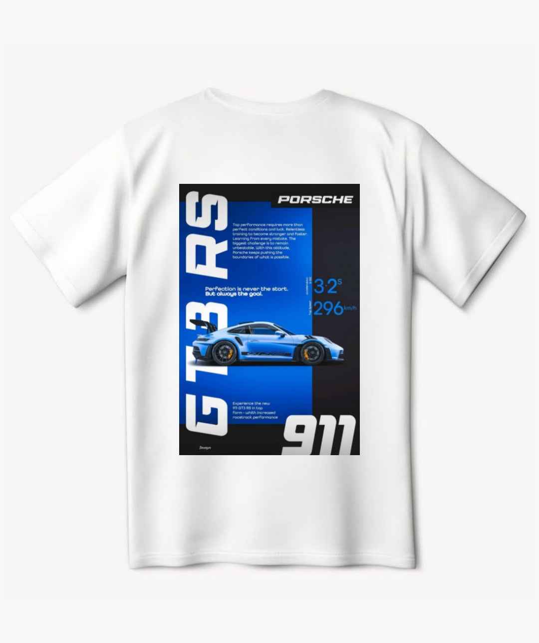 Porsche 911 T-Shirt