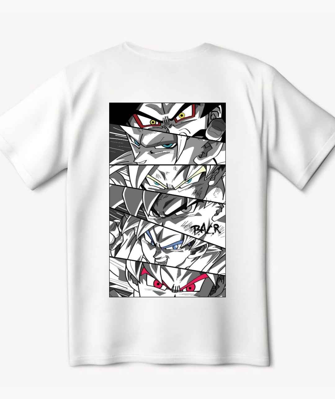 DBZ Anime Exclusive T-Shirt