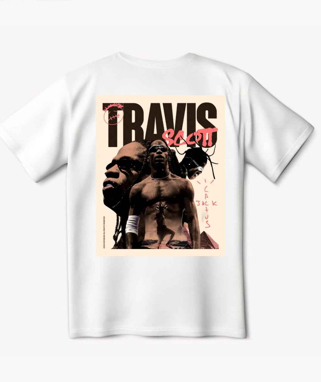 Travis Scott Exclusive T-Shirt