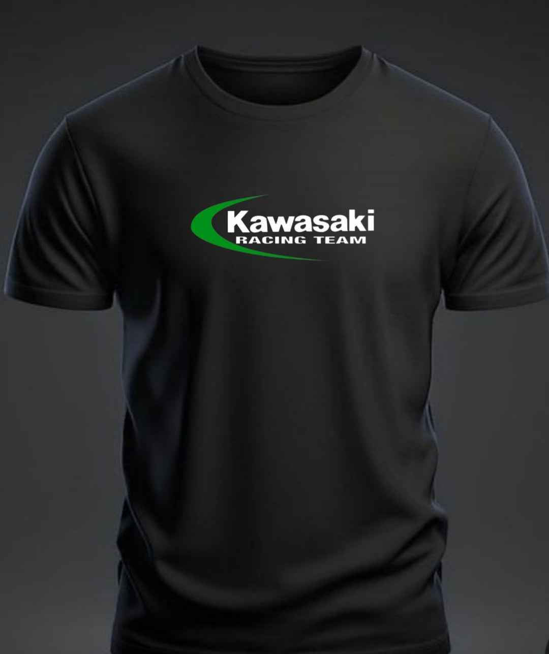 Kawasaki Black Merchandise T-Shirt