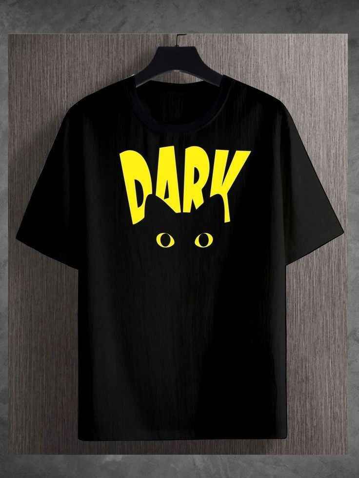 Dark Printed T-Shirt