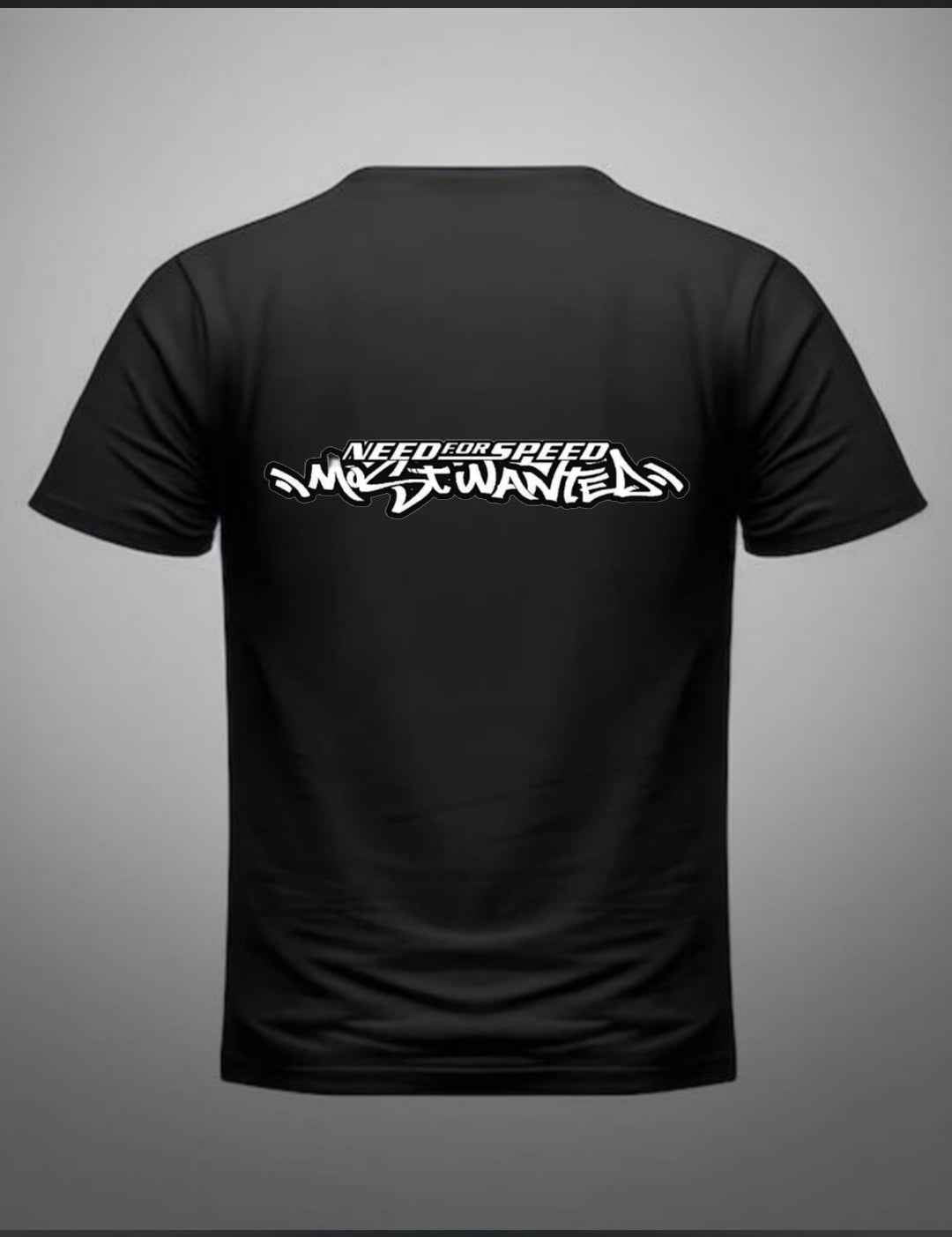 NFS Most Wanted Exclusive T-Shirt