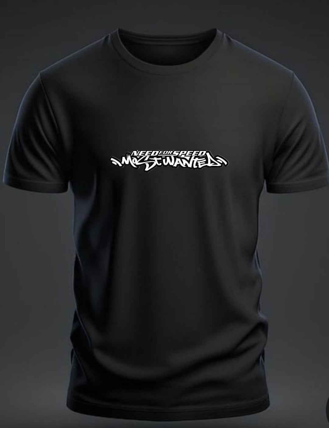 NFS Most Wanted Exclusive T-Shirt