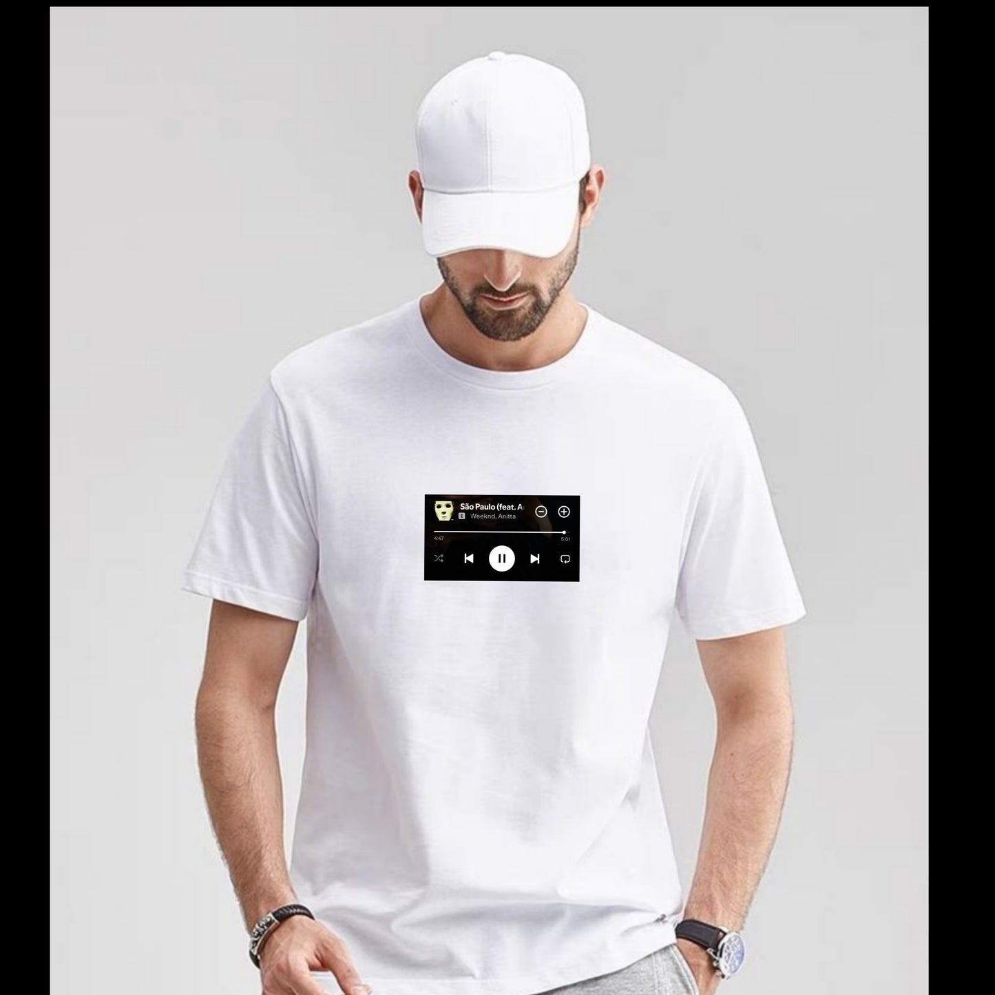 The Weeknd São Paulo Collection - Exclusive Album Edition with Limited Features