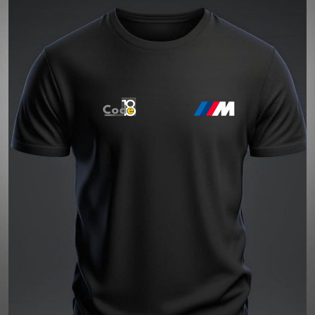 BMR M1000 Yellow T-Shirt Short Sleeve Official Design