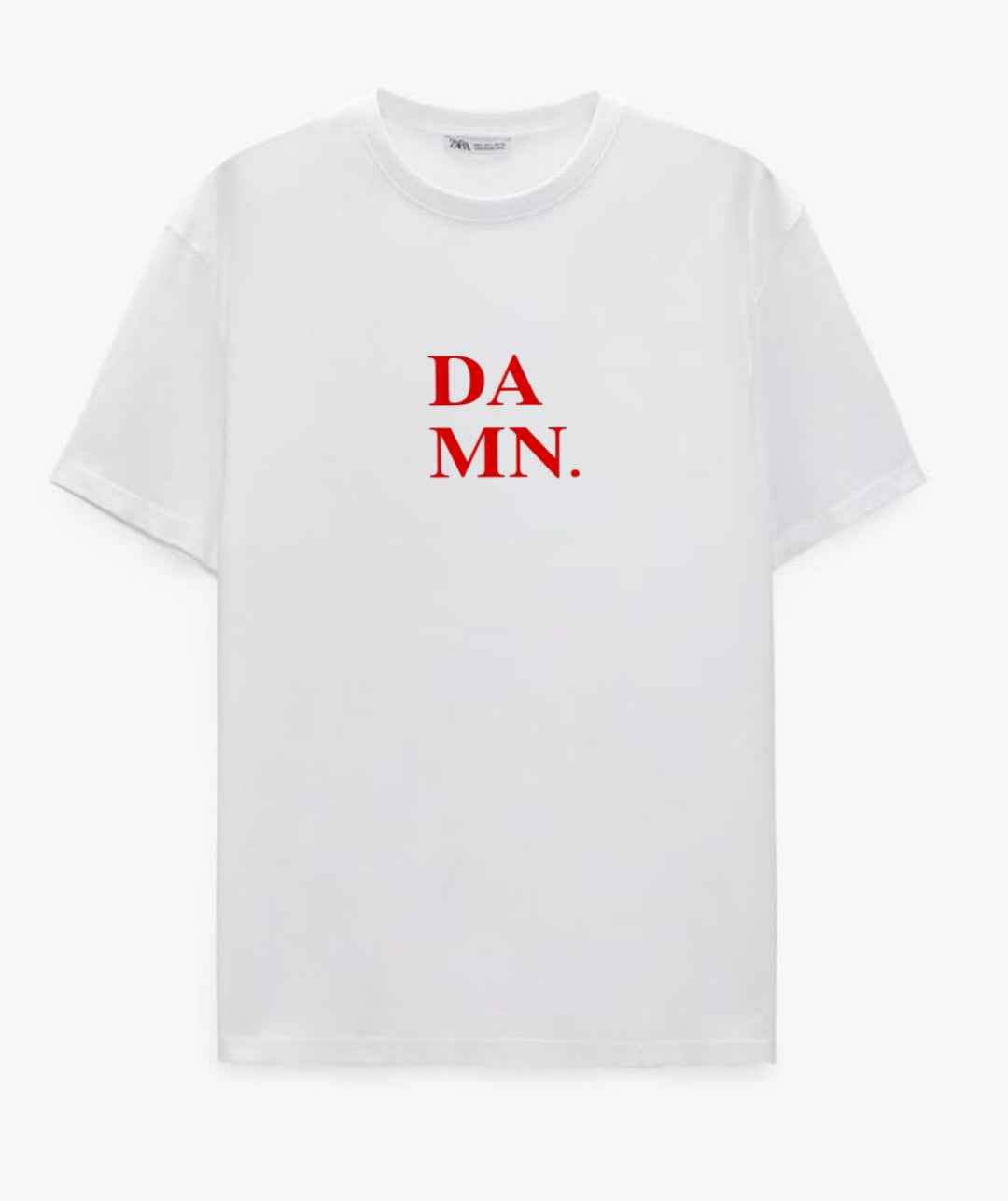 Kendrick Lamar short sleeves T-Shirt