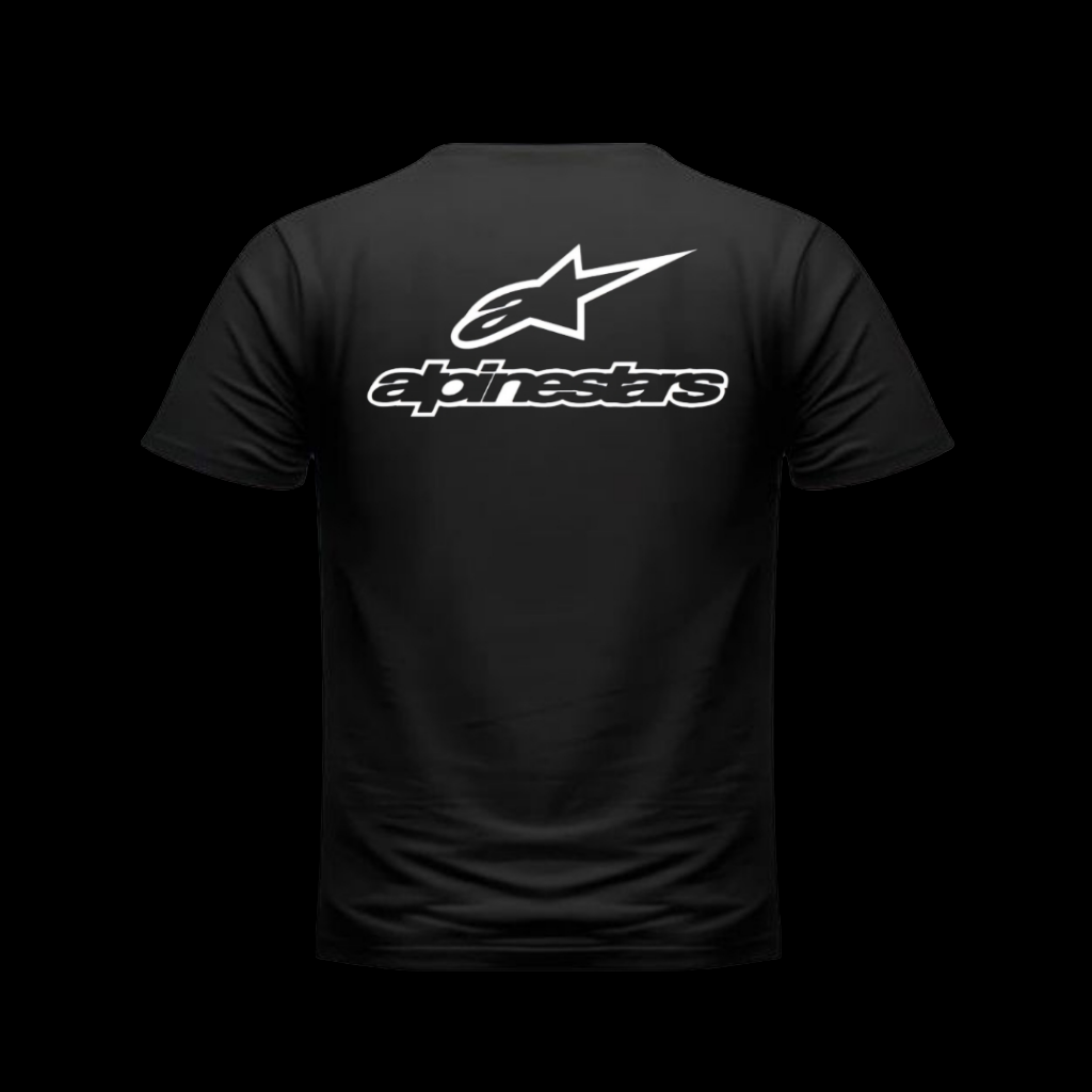Alpinestar Printed T-Shirt for Ultimate Style and Comfort