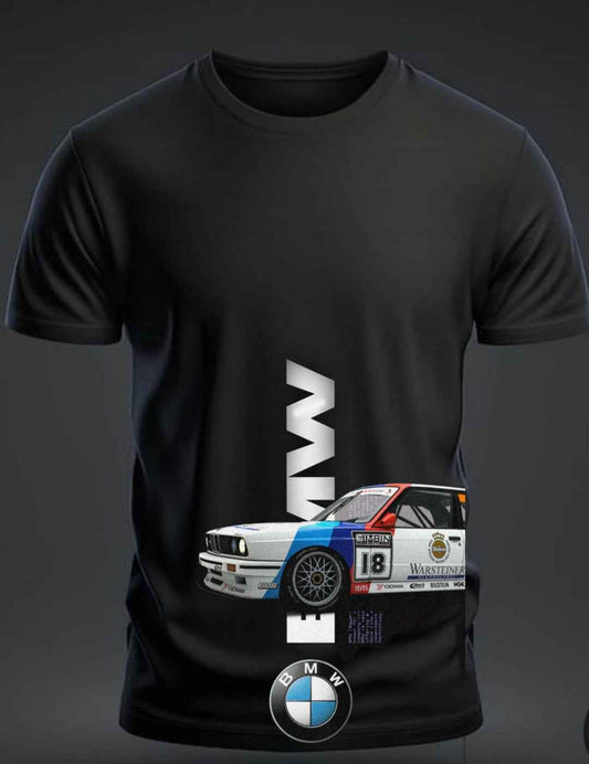 BMW Merchandise Short Sleeves