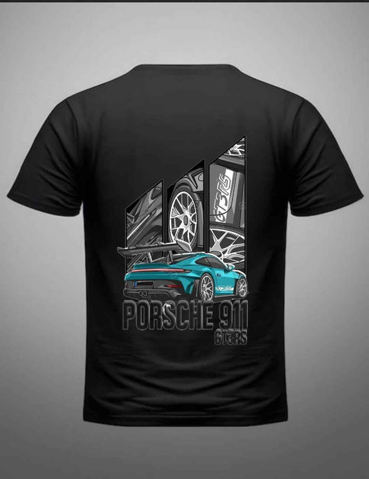 Porsche 911 || Short sleeve t-shirt