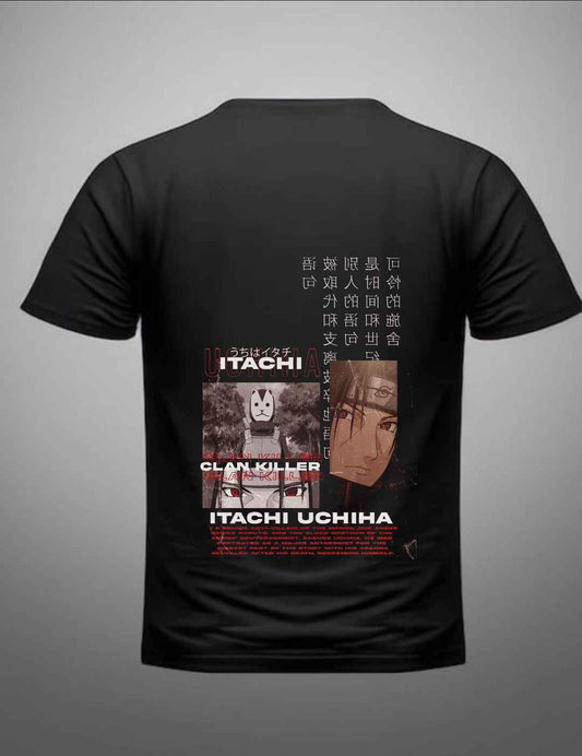 Itachi Naruto- T-Shirt