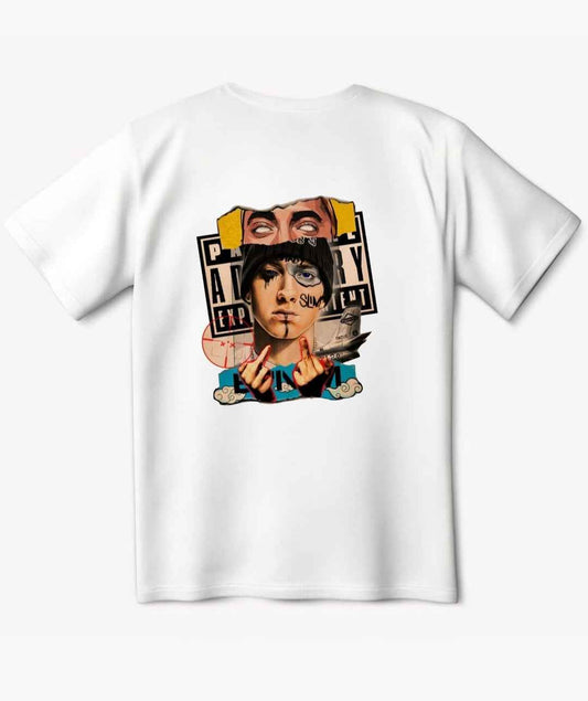 Artist Hip-Hop Tshirt