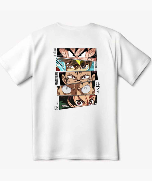 Anime T-Shirt Exclusive