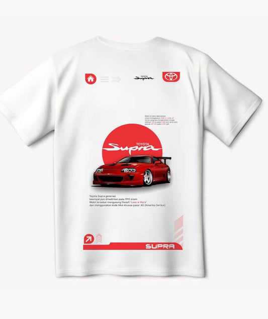 Supra Merchandise T-shirt