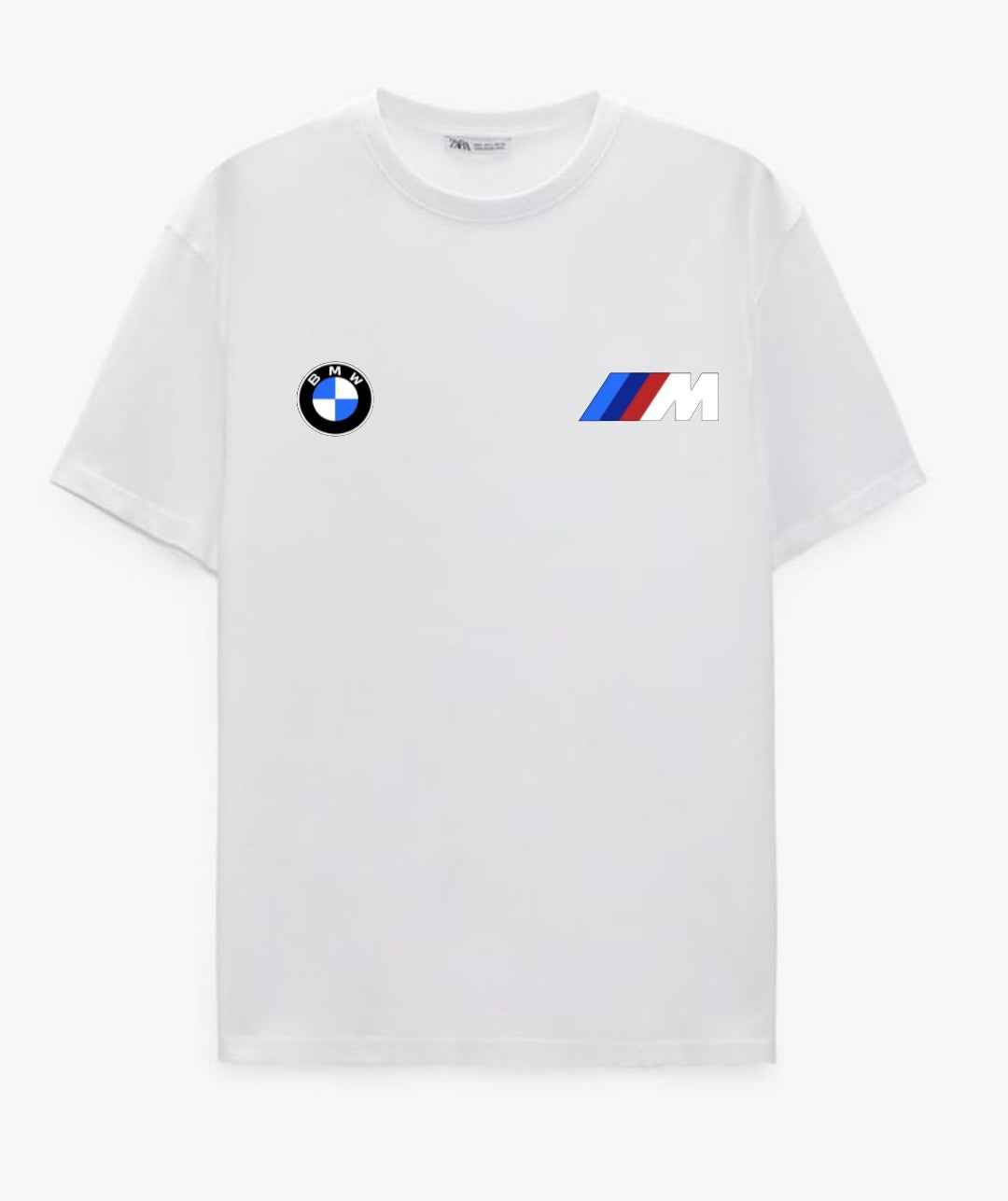 BMW White T-Shirt
