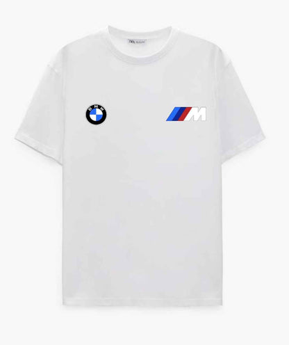 BMW White T-Shirt