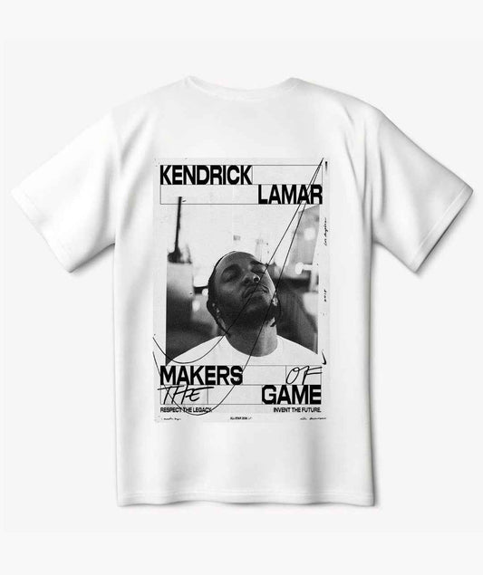 Kendrik Lamar Exclusive T-Shirt