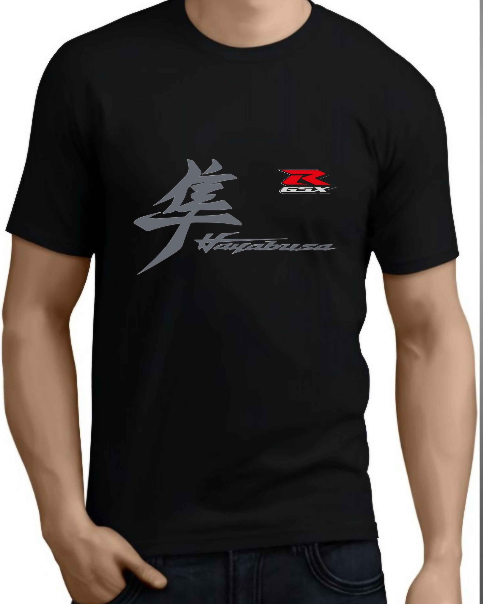 Suzuki Hayabusa || Short sleeve t-shirt
