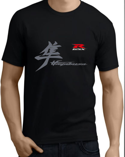Suzuki Hayabusa Bundle Deal with Merchandise T-shirt