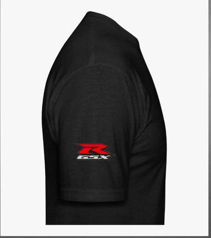 Suzuki Hayabusa Bundle Deal with Merchandise T-shirt
