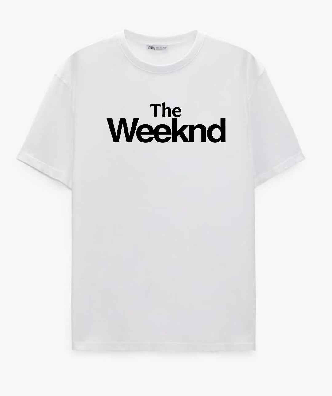 The Weekend Exclusive T-Shirt