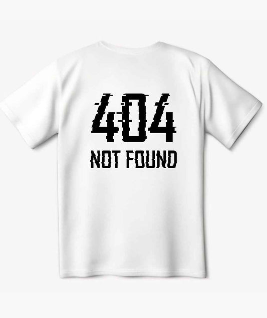404 Error not found T-Shirt