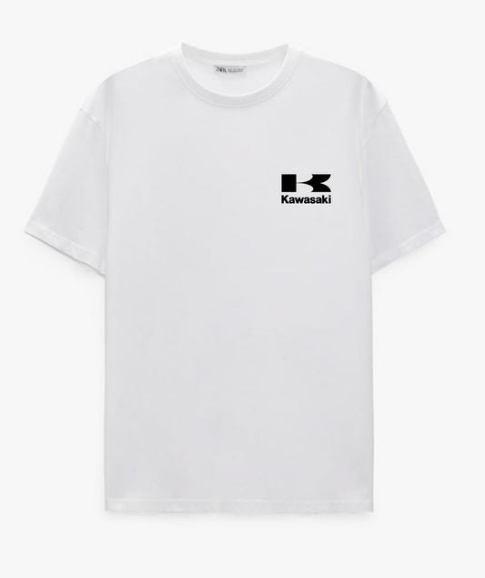 Kawasaki T-Shirt - Official Kawasaki Brand Merchandise