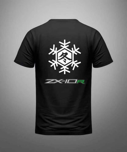 Kawasaki Black Merchandise T-Shirt