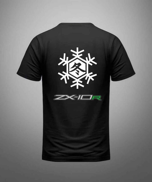 Kawasaki Black Merchandise T-Shirt