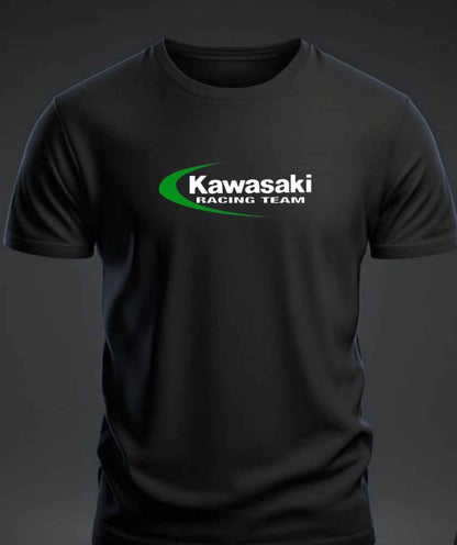 Kawasaki Black Merchandise T-Shirt