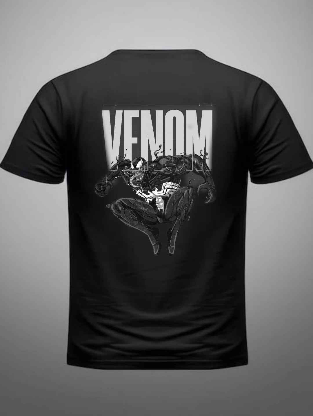 Venom Merchandise T-shirt