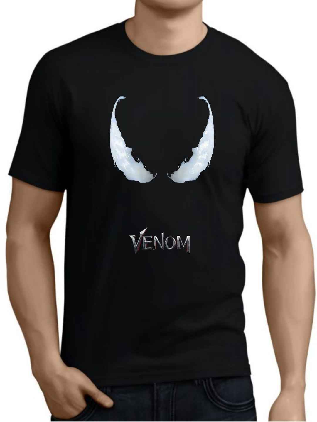 Venom Merchandise T-shirt