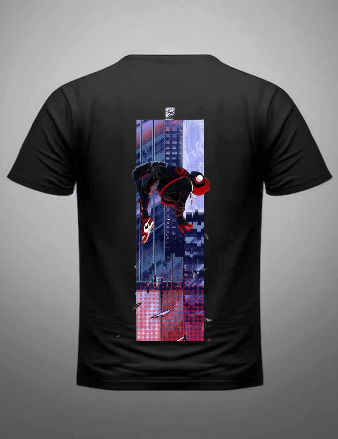 Spidermen Short sleeve t-shirt