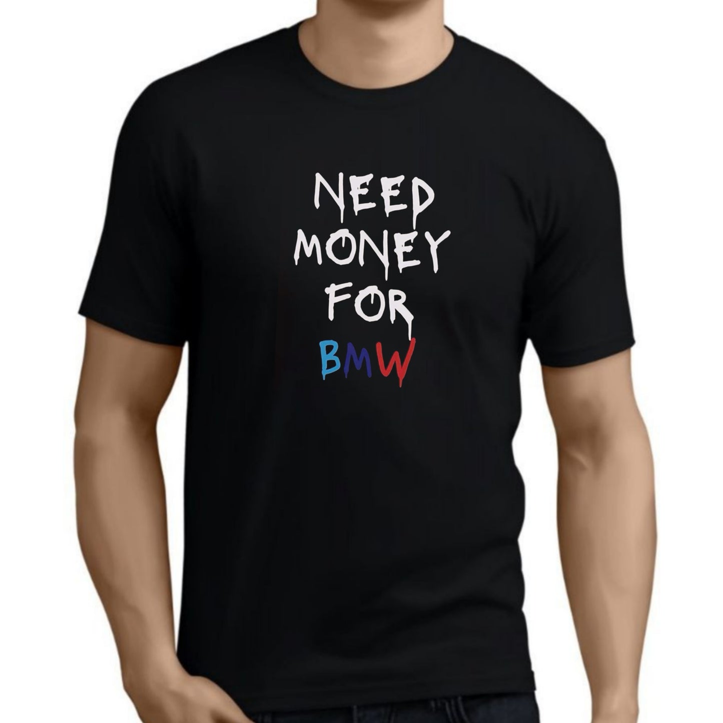 BMW M4 Competition T-Shirt - Official Short Sleeve Tee