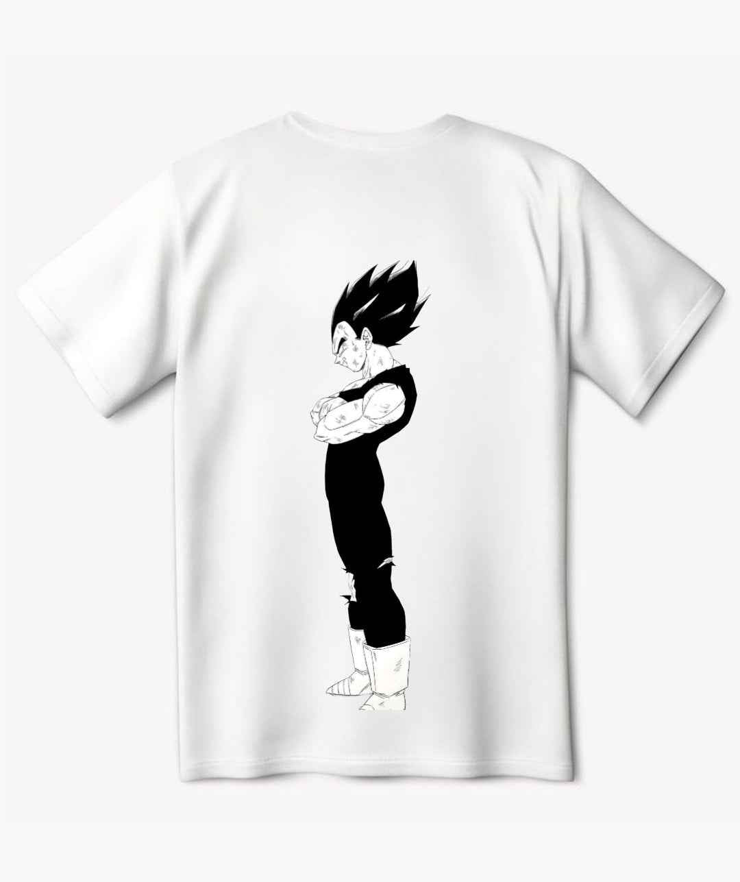 Vegeta Short Sleeves T-Shirt