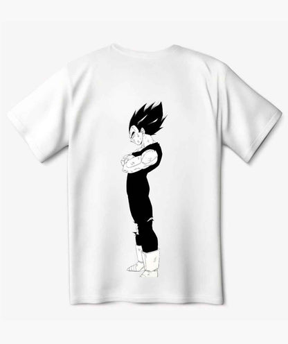 Vegeta Short Sleeves T-Shirt