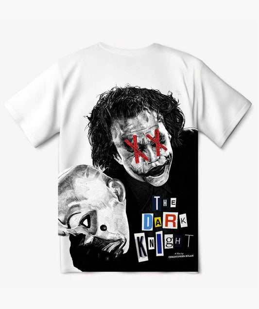 Joker DC Short Sleeves T-Shirt