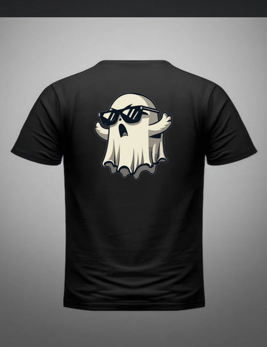 Never look back printed tees
