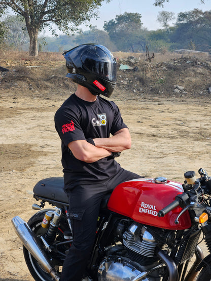 Gt 650 Custom T-Shirts with Instagram Handle for Dream Orders